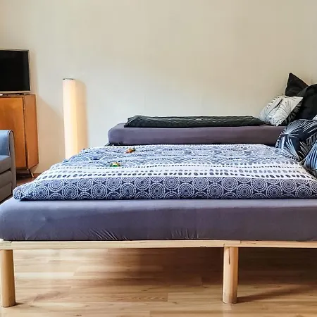 Suhl - Ihre Erholsame Arbeiterwohnung In Zentrumnaehe Extérieur photo