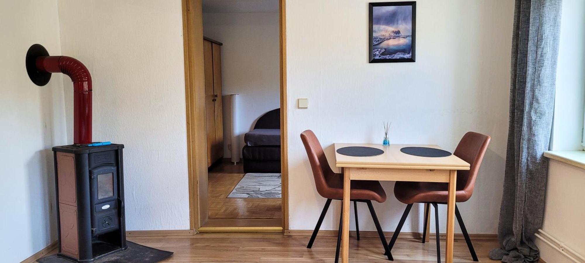 - Ihre Erholsame Arbeiterwohnung In Zentrumnaehe Suhl