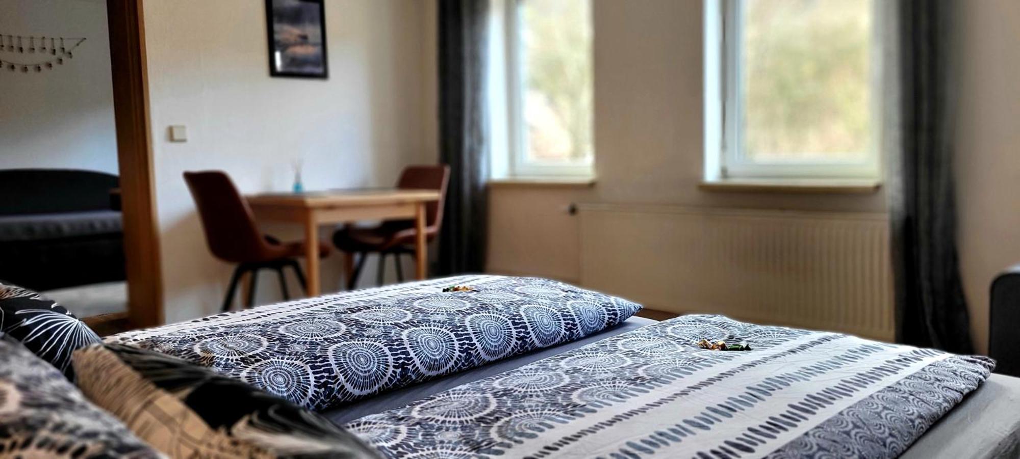 Appartement - Ihre Erholsame Arbeiterwohnung In Zentrumnaehe