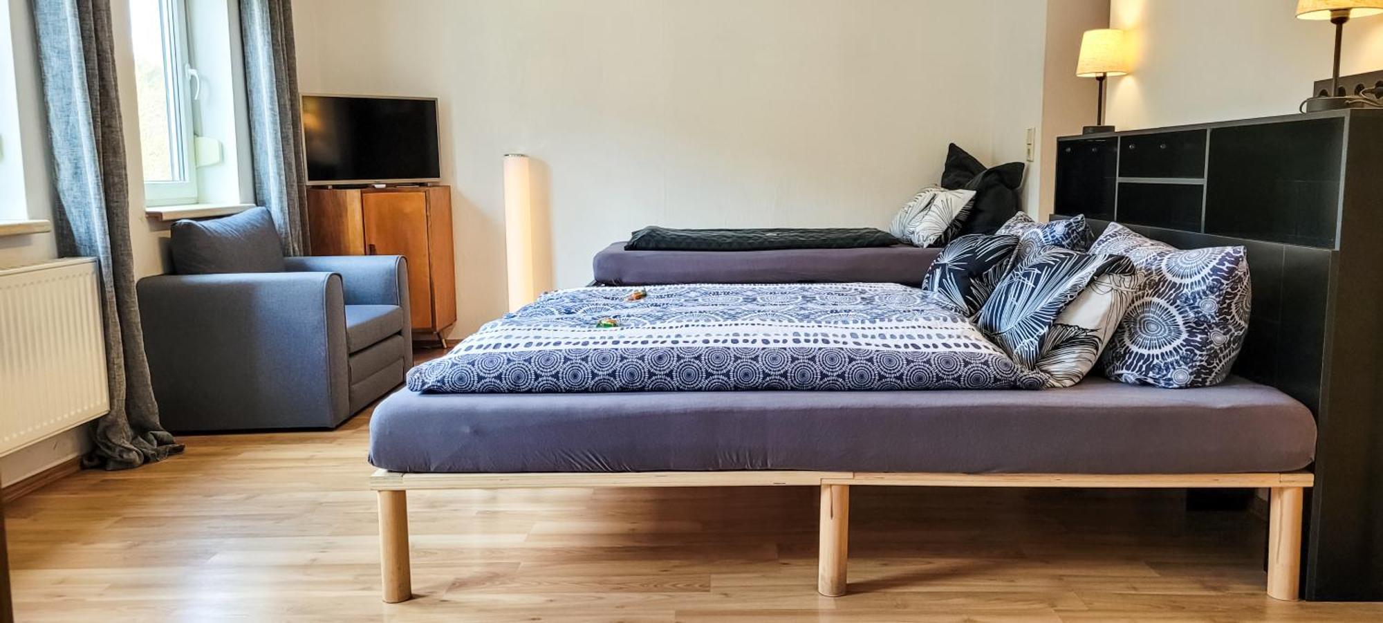 Appartement - Ihre Erholsame Arbeiterwohnung In Zentrumnaehe *