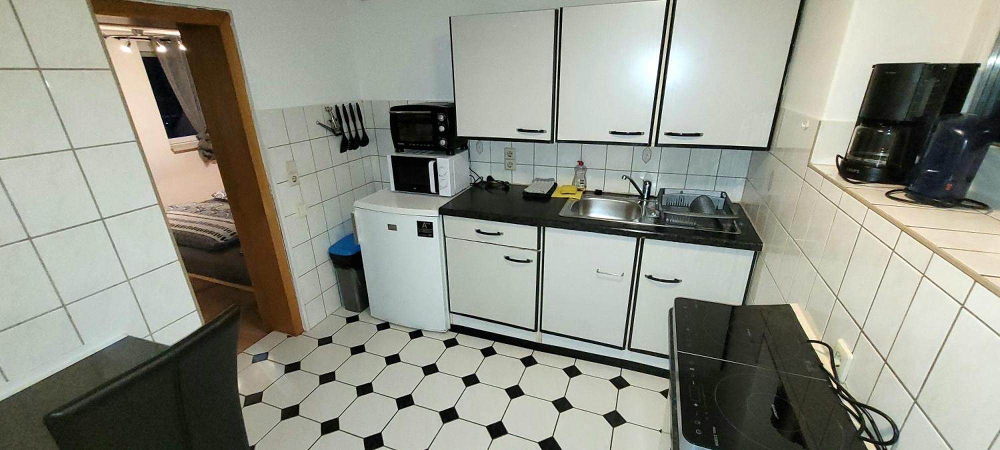- Ihre Erholsame Arbeiterwohnung In Zentrumnaehe Suhl